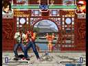 Kof2002 (Kyo + Kusanagi)