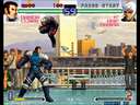 Kof2002 (Athena's show Time)