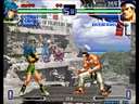Kof2002 (Athena Victory Pose Change)
