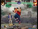 Kof2002 (Unlimited Credits In Console Mode) jpg snap thumbnail