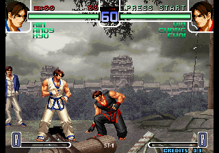 Kof2002 (Moved To Modify And Optimise Version) png snap