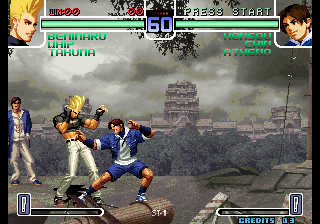 Kof2002 (Move Study Very Simplified) png snap