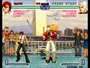 Kof2002 (Boss Anger Opening Action)