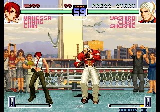 Kof2002 (Boss Anger Opening Action) png snap