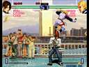 Kof2002 (Boss Anger Plus Opening Action)