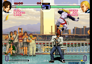 Kof2002 (Boss Anger Plus Opening Action) png snap