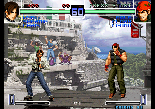 Kof2002 (Lucaer The Strongest Boss In History) png snap