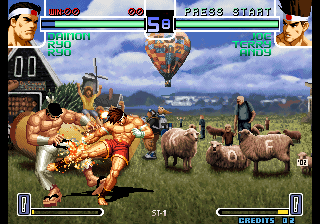 Kof2002 (Household Machines Repeat The Role Of Choice) png snap