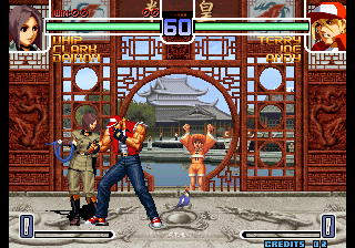 Kof2002 (Heaven God Race Version v1.0) png snap