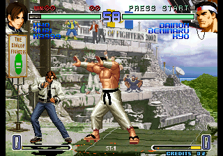 Kof2002 (Integration + Modification) png snap