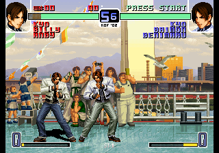 Kof2002 (Modified Energy Gauge) png snap