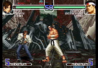 Kof2002 (Super Blood Plus 3) png snap