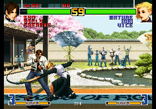 Kof2002 (Unknown Hack Date) png snap