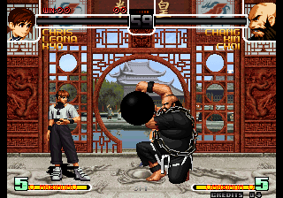 Kof2002 (Black Edition v1.4) png snap