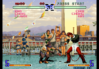 Kof2002 (Super Plus Ultimate Edition) png snap