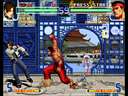 Kof2002 (Magic Unique Crazy Rugal Remake) jpg snap thumbnail