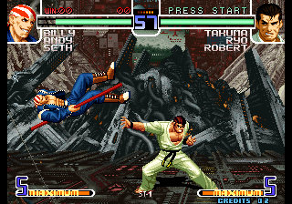 Kof2002 (End Of Space) png snap