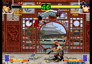 Kof2002 (10th Style, 2010-01-01) png snap