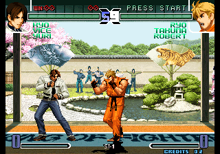 Kof2002 (Perfect revised edition, 2010-02-28) png snap