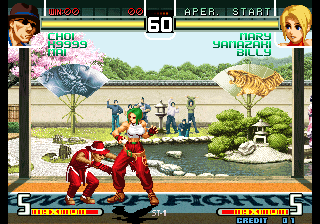 Kof2002 (Unknown Hack, 2009-11-20) png snap