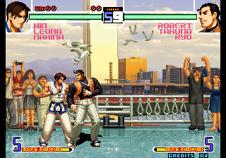 Kof2002 (Unknown Hack, 2017-12-01) png snap