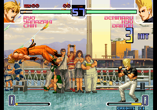 Kof2002 (Unknown Hack, 2006-12-06) png snap