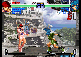 Kof2002 (Remix Unknown Date) png snap