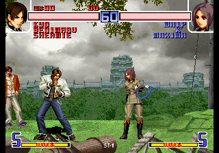 Kof2002 (Kai Edition) png snap