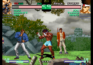 Kof2002 (Fantastic Version) png snap