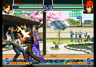 Kof2002 (Super Revolution) png snap