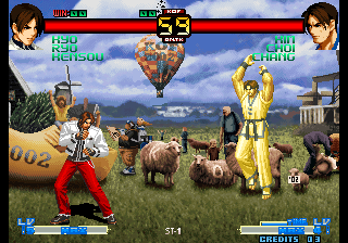 Kof2002 (The 20th Anniversary of the King of Fighters, 2017-12-28) png snap