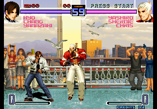 Kof2002 (The Purple Dragons) png snap