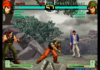 Kof2002 (The 20th Anniversary of The King of Fighters, 2016-04-09) png snap