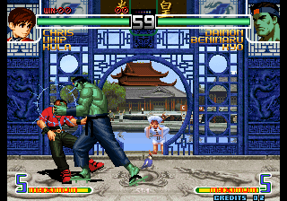 Kof2002 (Tongtian Enhanced Edition, 2016-04-10) png snap