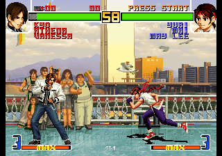 Kof2002 (Remix Ultra Simplification, 2016-09-13) png snap