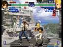 Kof2002 (Playstation 2 Original Version, 2016-09-30) jpg snap thumbnail