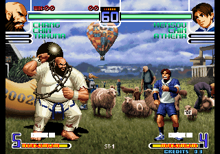 Kof2002 (Resurrection of the Kingdom of Heaven 2019, 2019-11-29) png snap