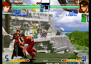 Kof2002 (Another Kyo New powers, 2015-02-15) png snap