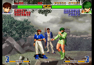 Kof2002 (Remix ultra 3.5, 2018-01-05) png snap