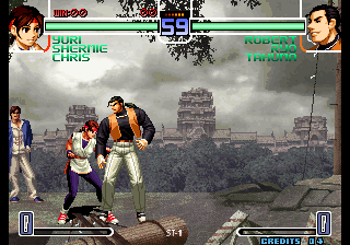 Kof2002 (XI Flash Edition Simplified, 2020-02-27) png snap