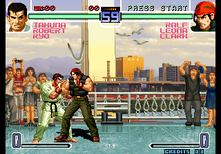 Kof2002 (Iori Special Edition, 2020-03-23) png snap