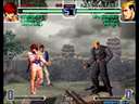 Kof2002 (PlayStation 2 Enhanced Edition Original (Iori Bailu k9999 Diamond) jpg snap thumbnail