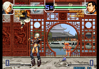 Kof2002 (PlayStation 2 Original, 2018-04-17) png snap