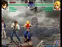 Kof2002 (PlayStation 2 Extremely Simplified, 2020-08-24) jpg snap thumbnail