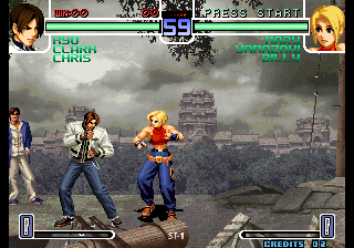 Kof2002 (PlayStation 2 Extremely Simplified, 2020-08-24) png snap
