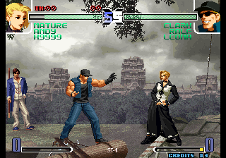 Kof2002 (PlayStation 2 Final Edition BC, 2020-08-24) png snap