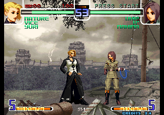 Kof2002 (Battle with Orochi, 2021-03-30) png snap
