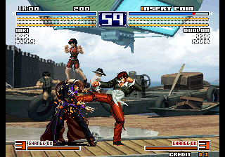 Kof 2003 (set 1) png snap