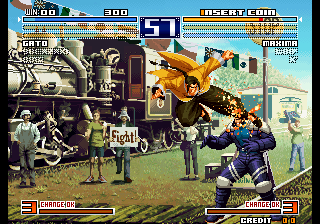 Kof2003 Original (Fully Decrypted) png snap