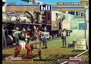 Kof2003 Hero (Portuguese) png snap